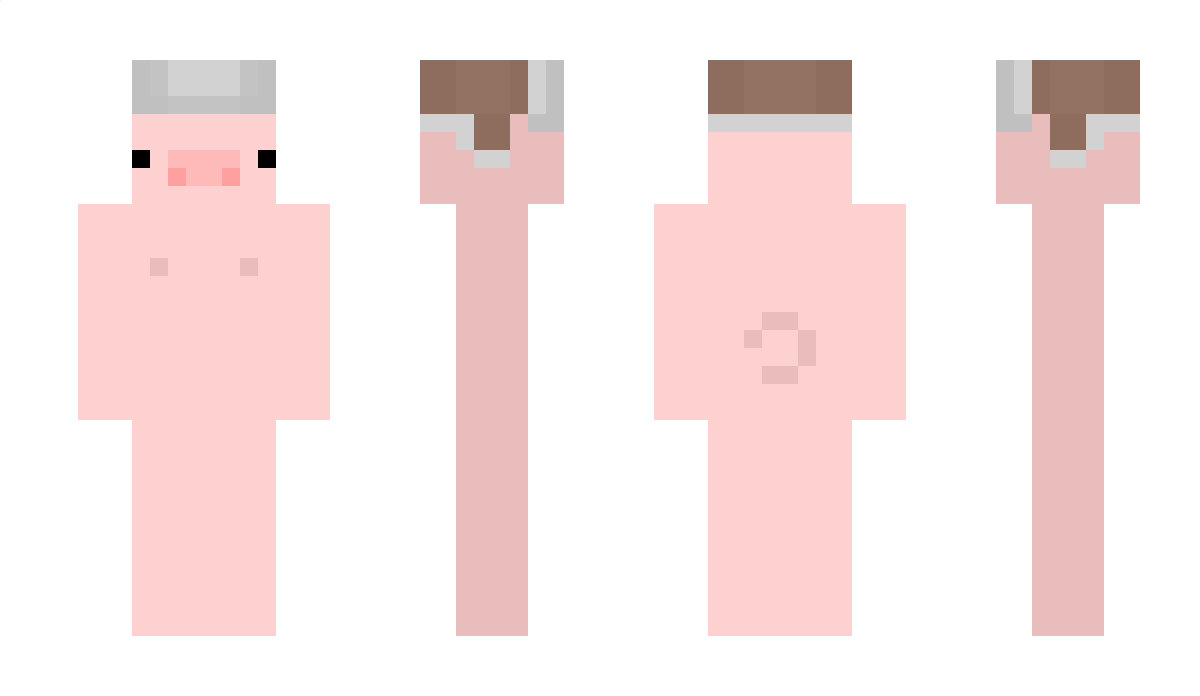 MK_1296 Minecraft Skin