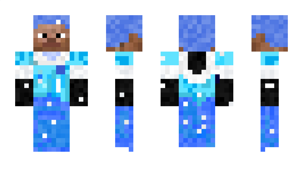 FallenAngel1325 Minecraft Skin