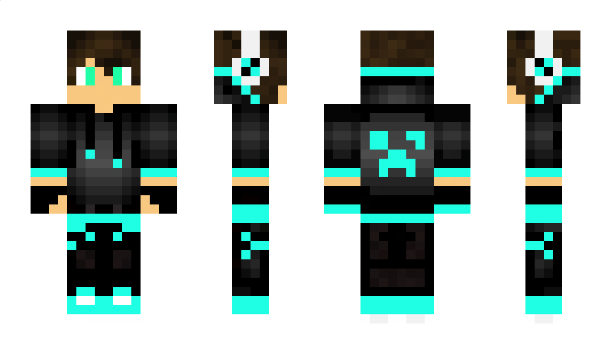 David04022007 Minecraft Skin