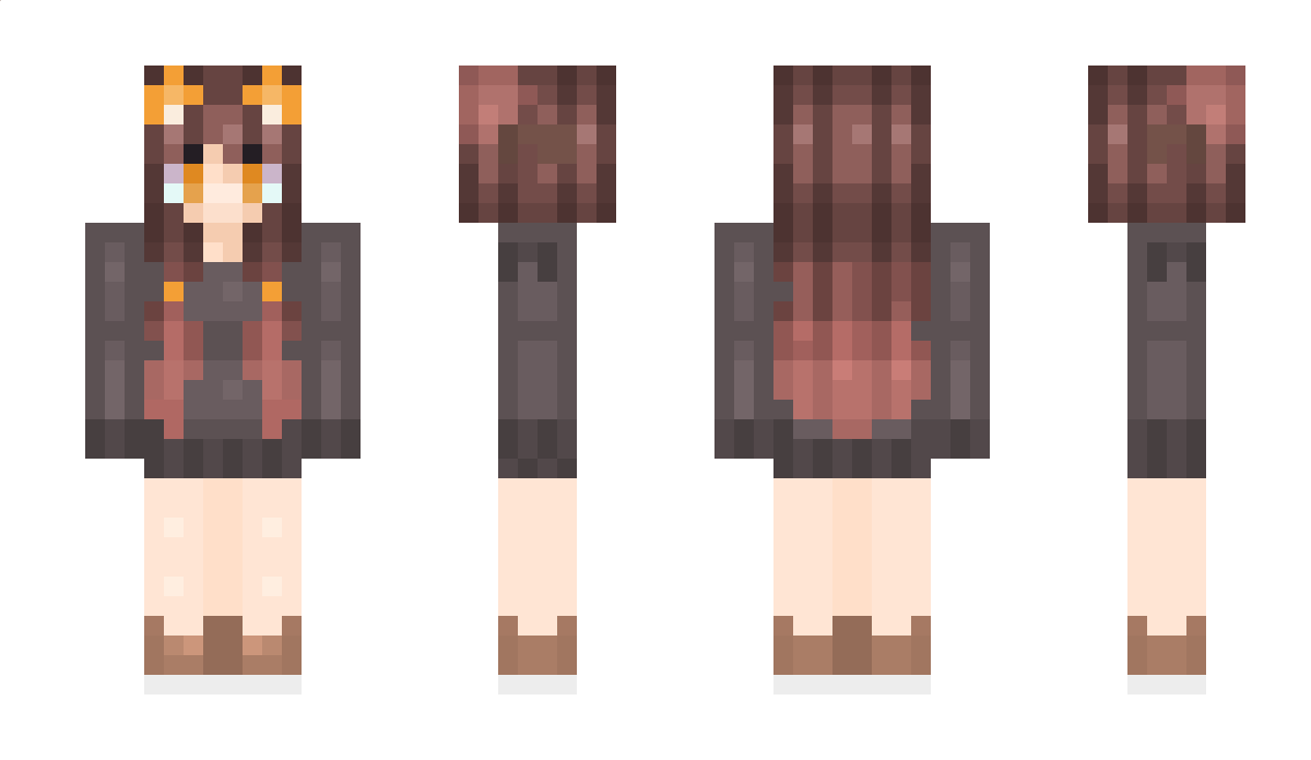 Samxdsam Minecraft Skin