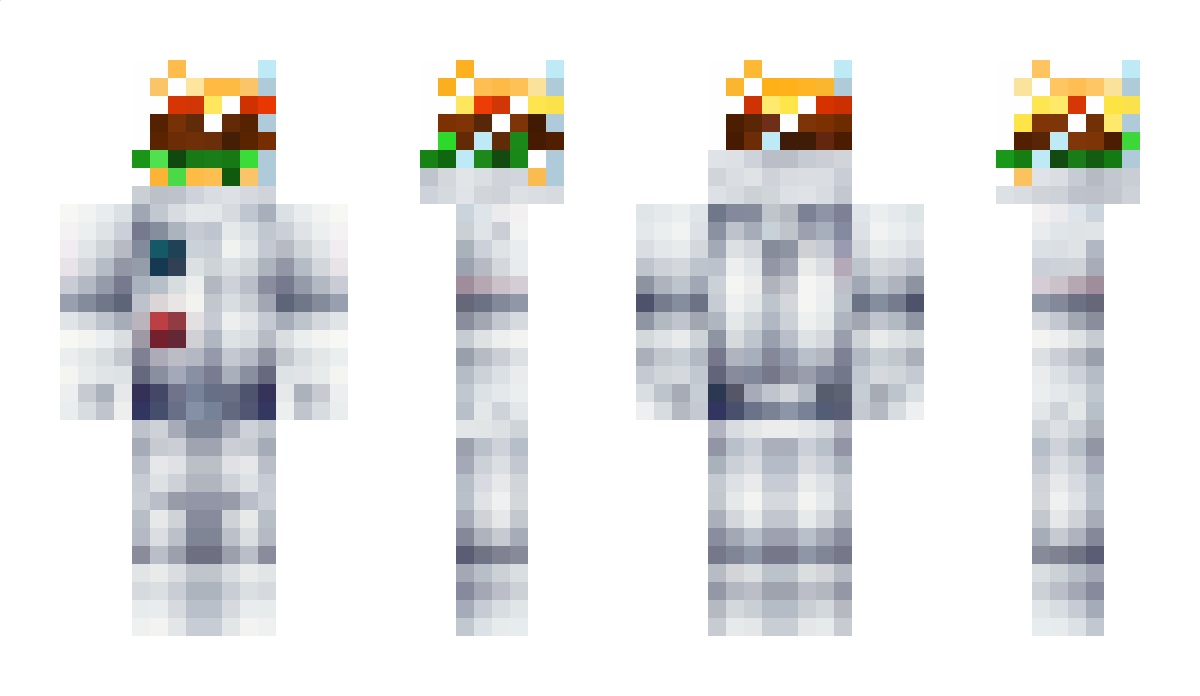 BurgerbutSpy Minecraft Skin