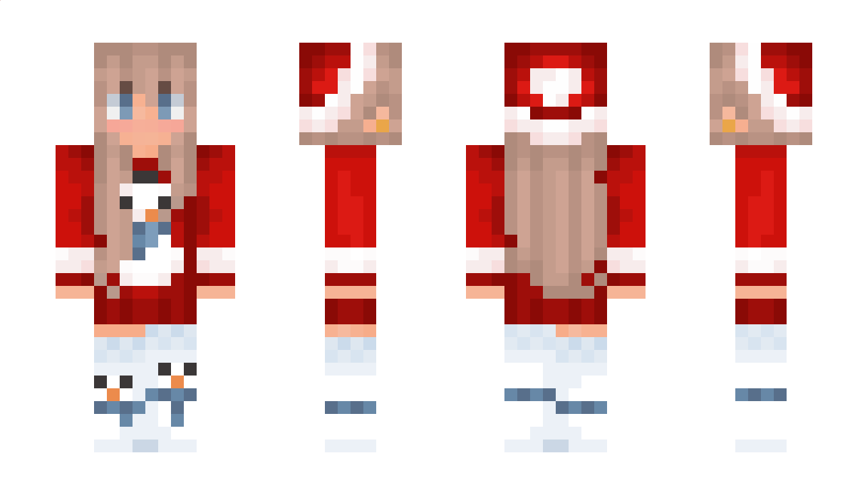 Alcemana Minecraft Skin