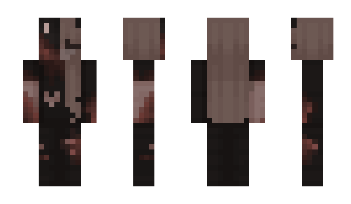 M0r11 Minecraft Skin