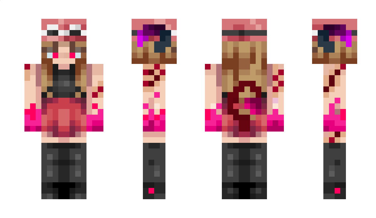 Yoshy_3005 Minecraft Skin