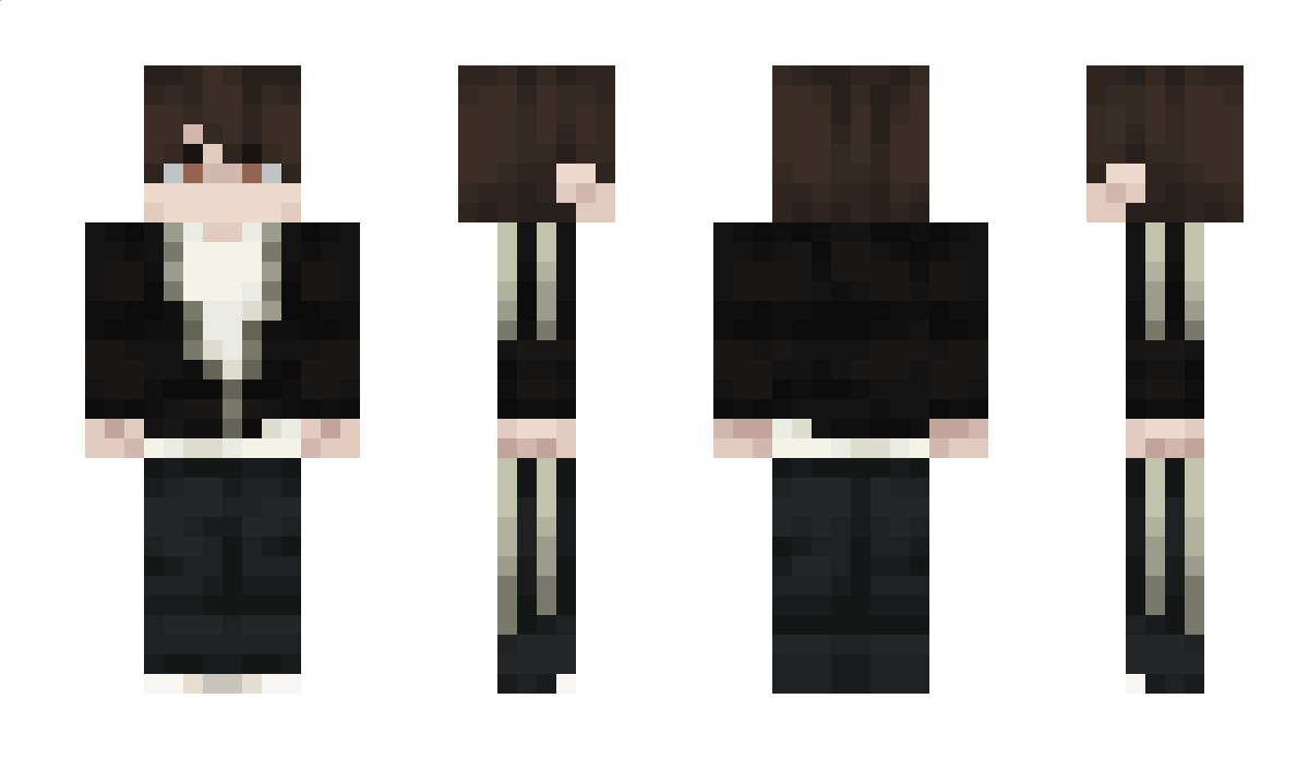 lyalyapok Minecraft Skin