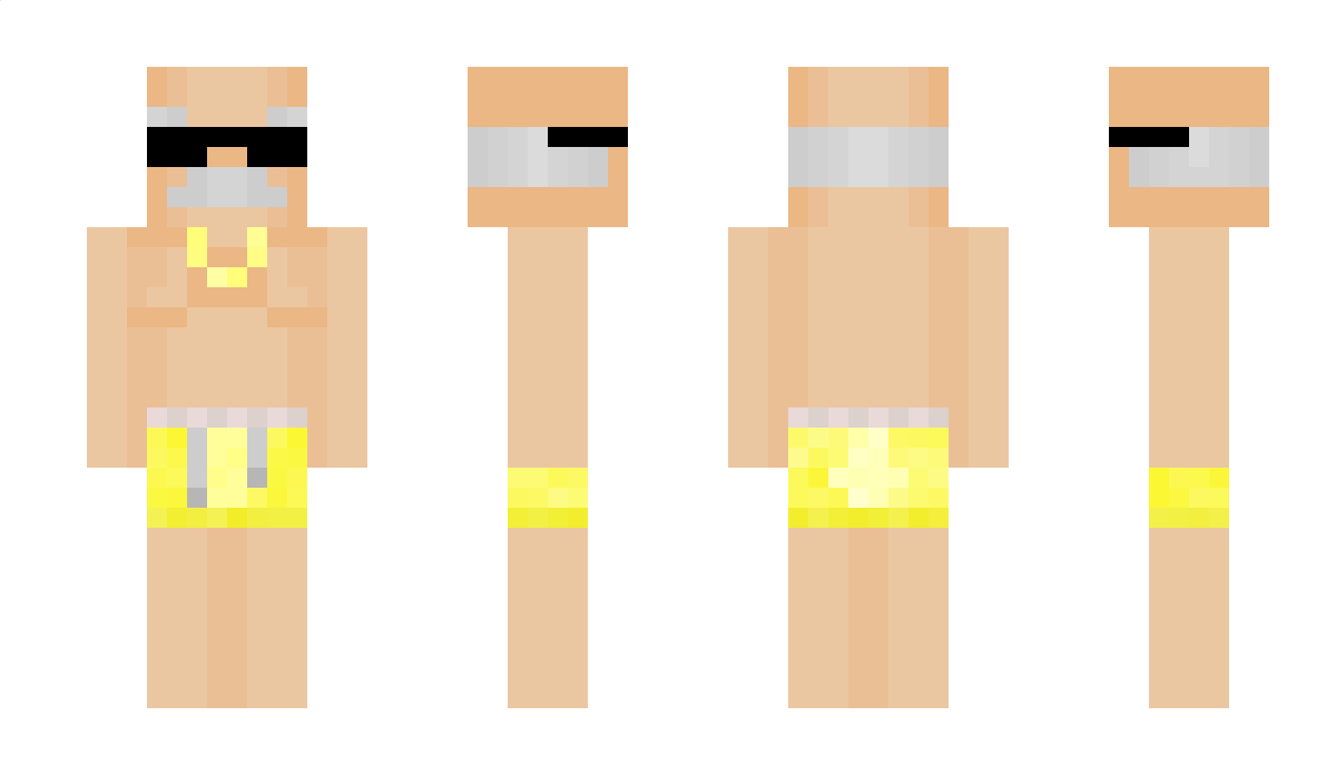 AndiTheGuy Minecraft Skin