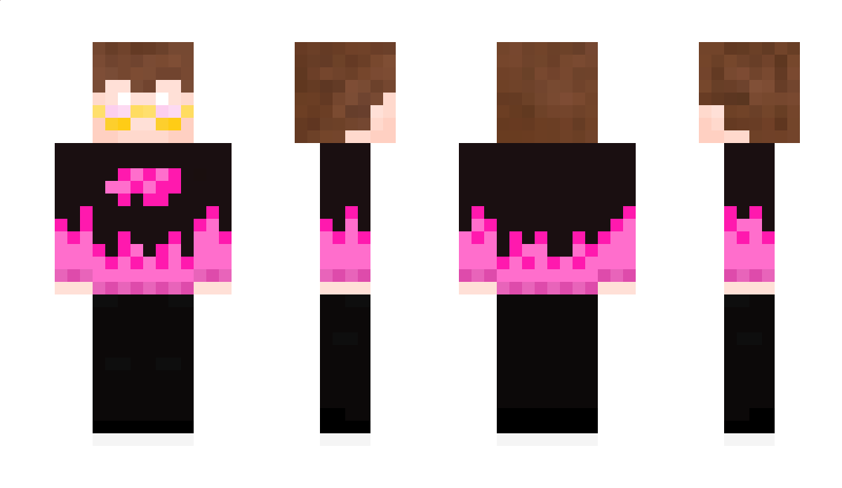 TheFontaz Minecraft Skin