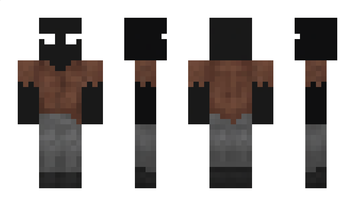 ThatRandumbOne Minecraft Skin