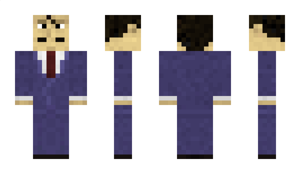 Wendin Minecraft Skin