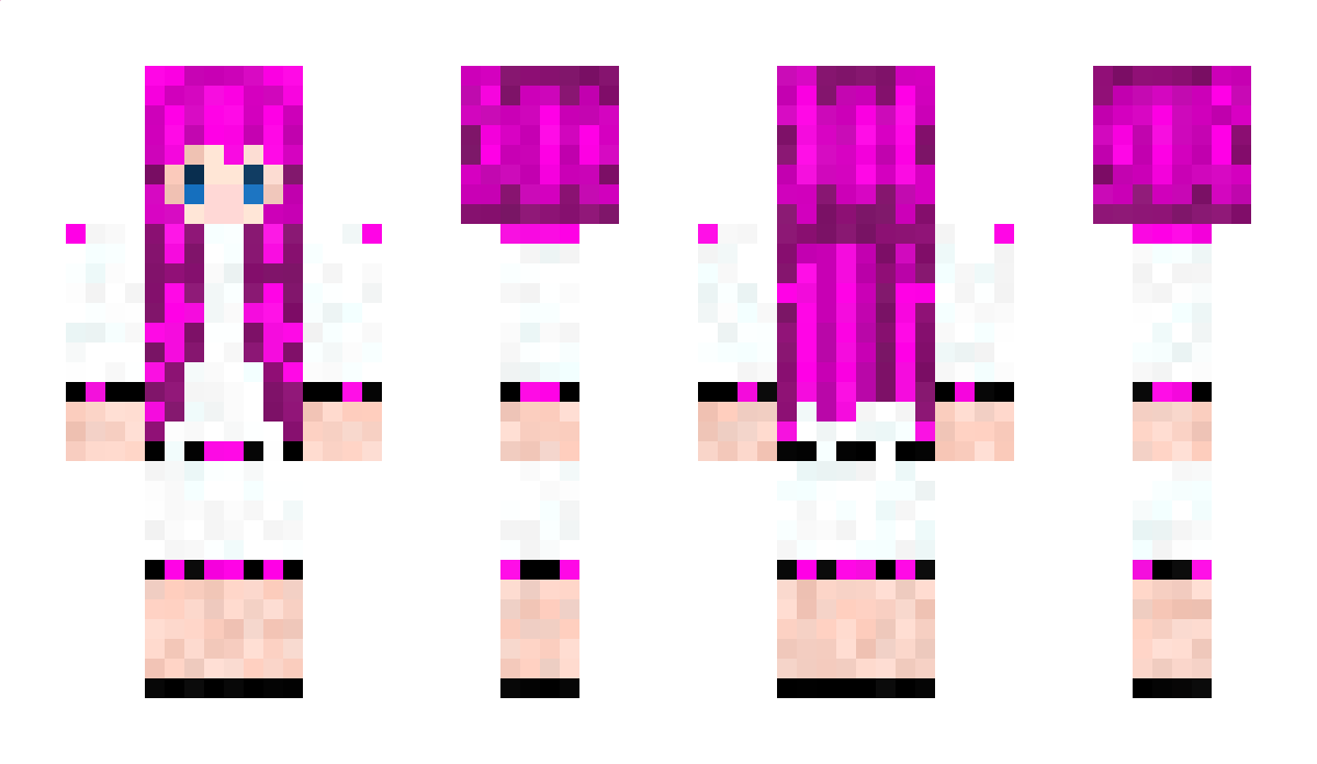 lilisa68 Minecraft Skin