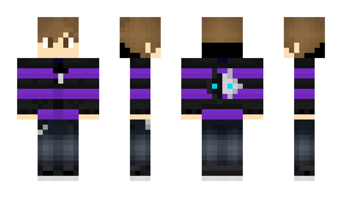 Darlich Minecraft Skin