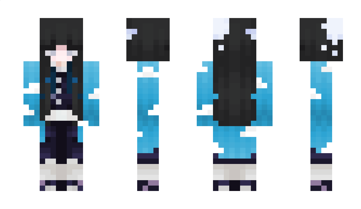 iabella Minecraft Skin