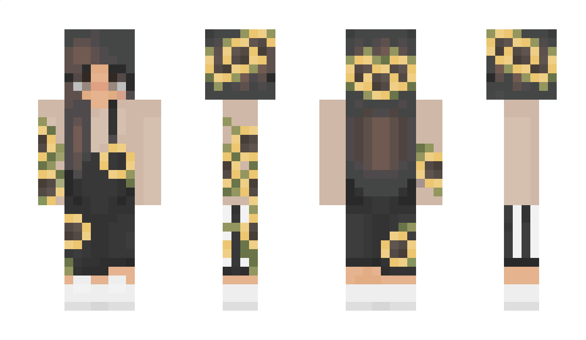 ava_4ou Minecraft Skin