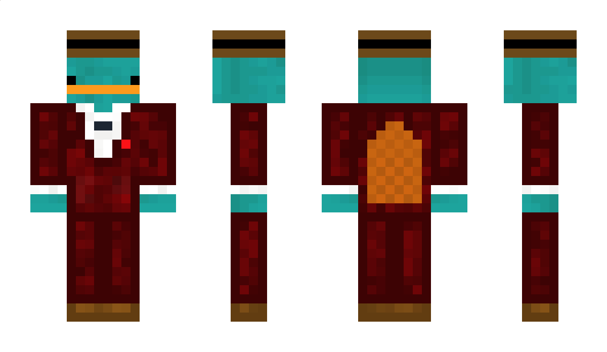 MoritzGHG1019 Minecraft Skin