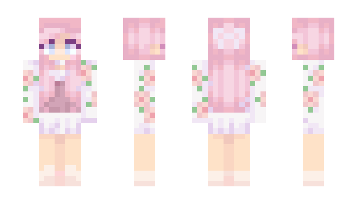 ashleyamber Minecraft Skin