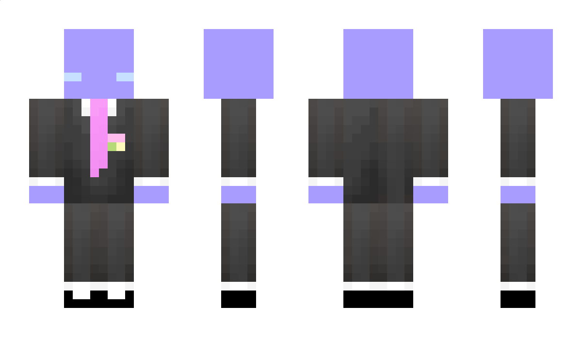 aaardvark09 Minecraft Skin