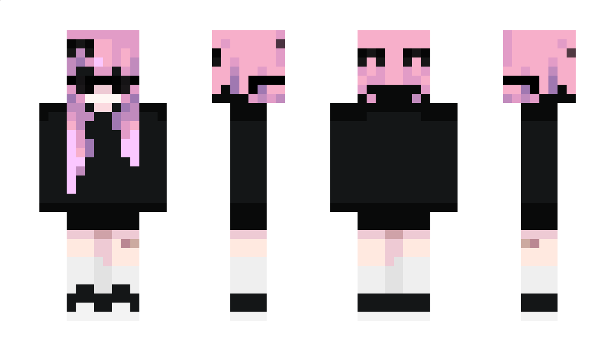 EGIRLVZD Minecraft Skin