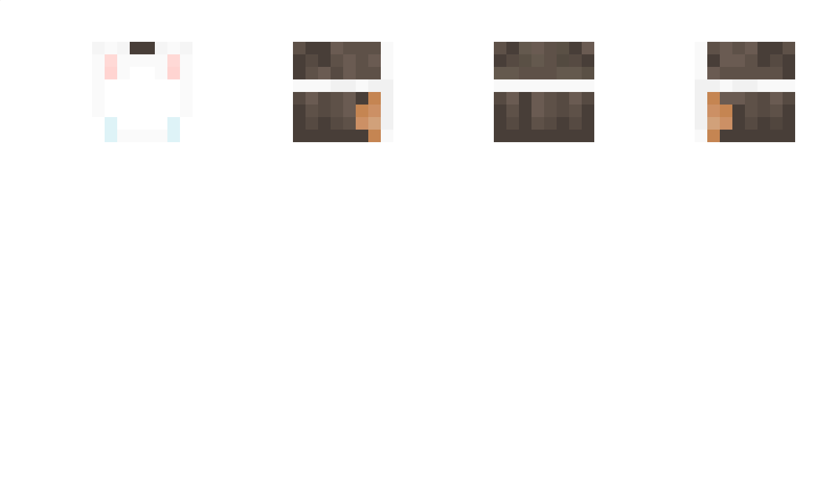 ICU Minecraft Skin