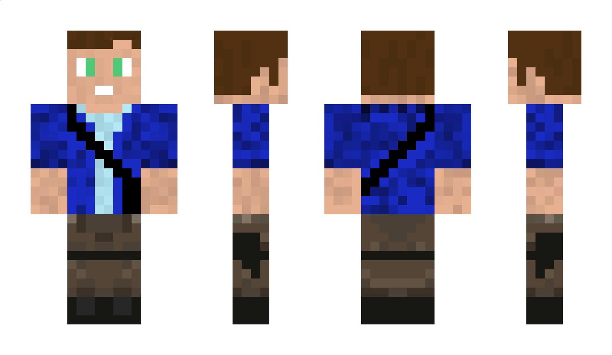 KDog95 Minecraft Skin