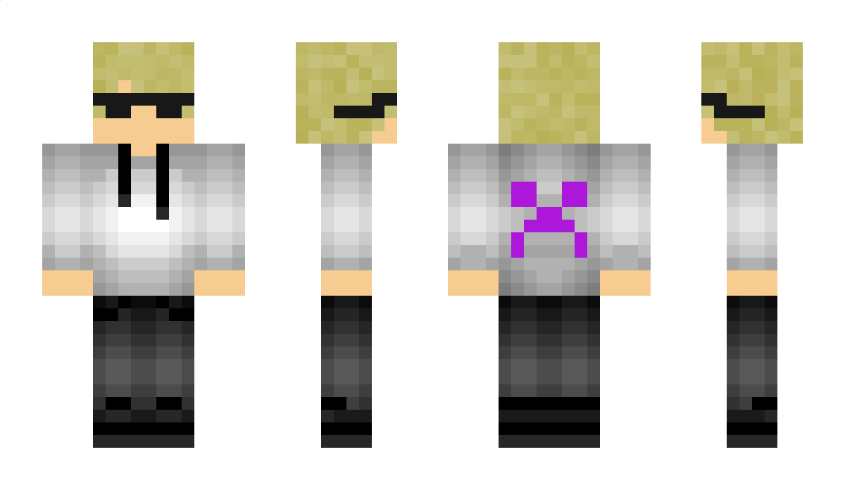 Zandertts Minecraft Skin