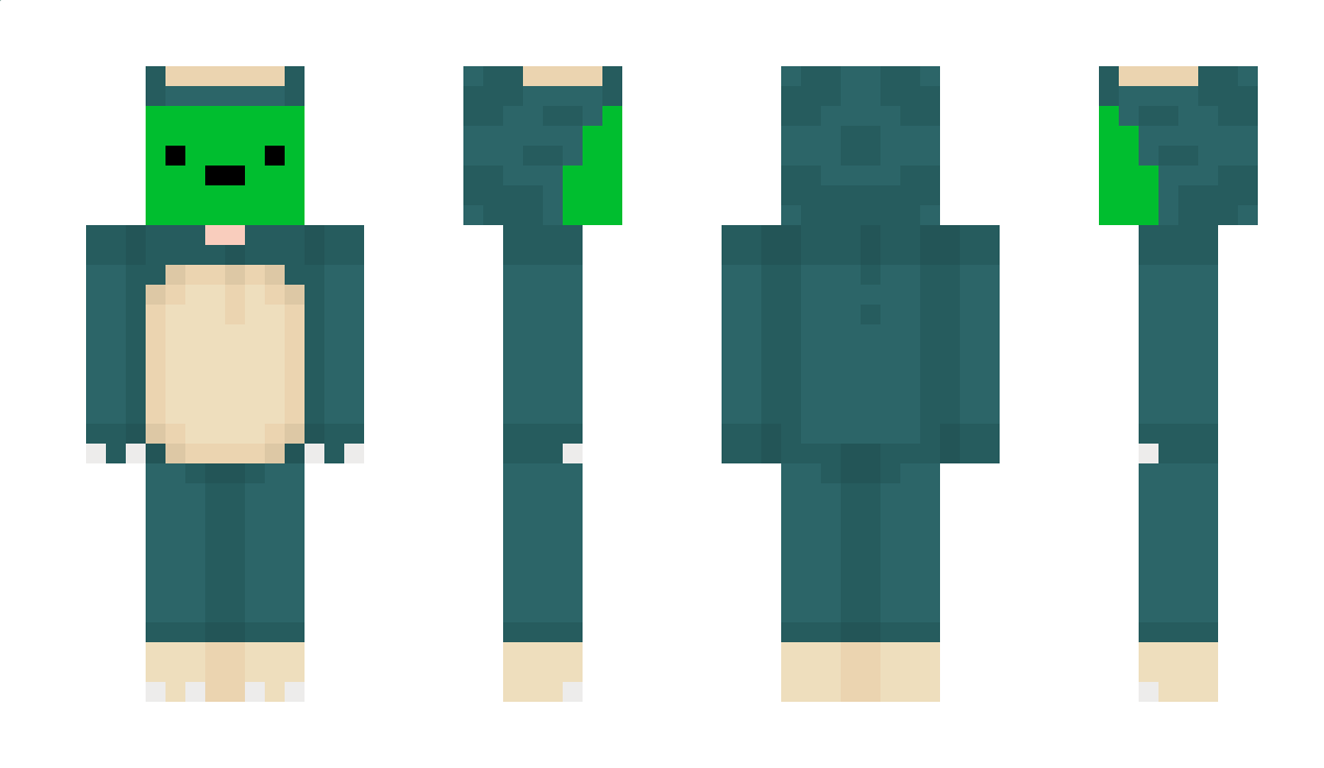 Malixaufshox Minecraft Skin