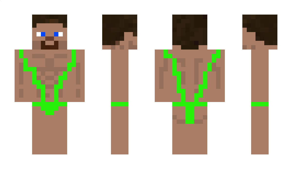 Youngchulee Minecraft Skin