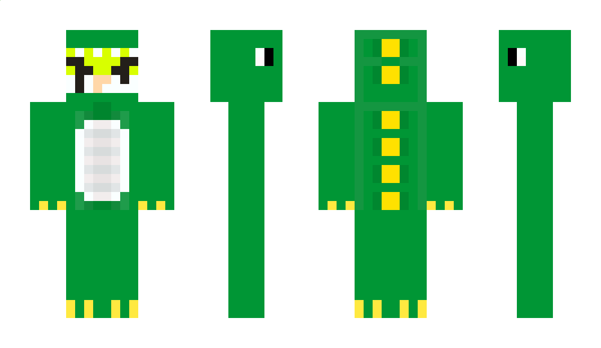 Swallow Minecraft Skin