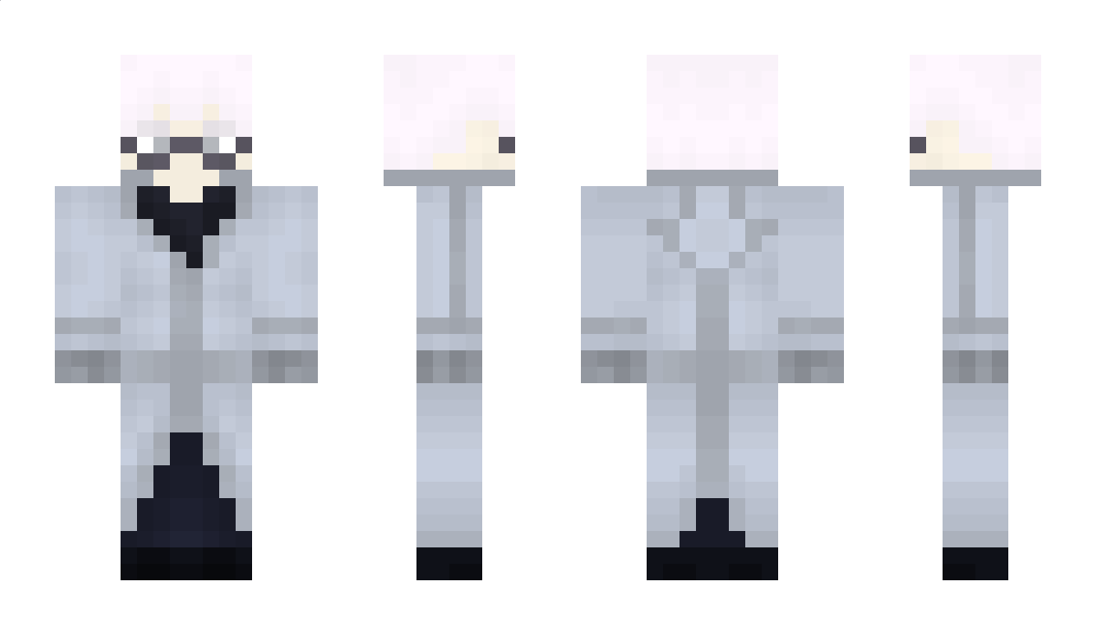 4ty Minecraft Skin