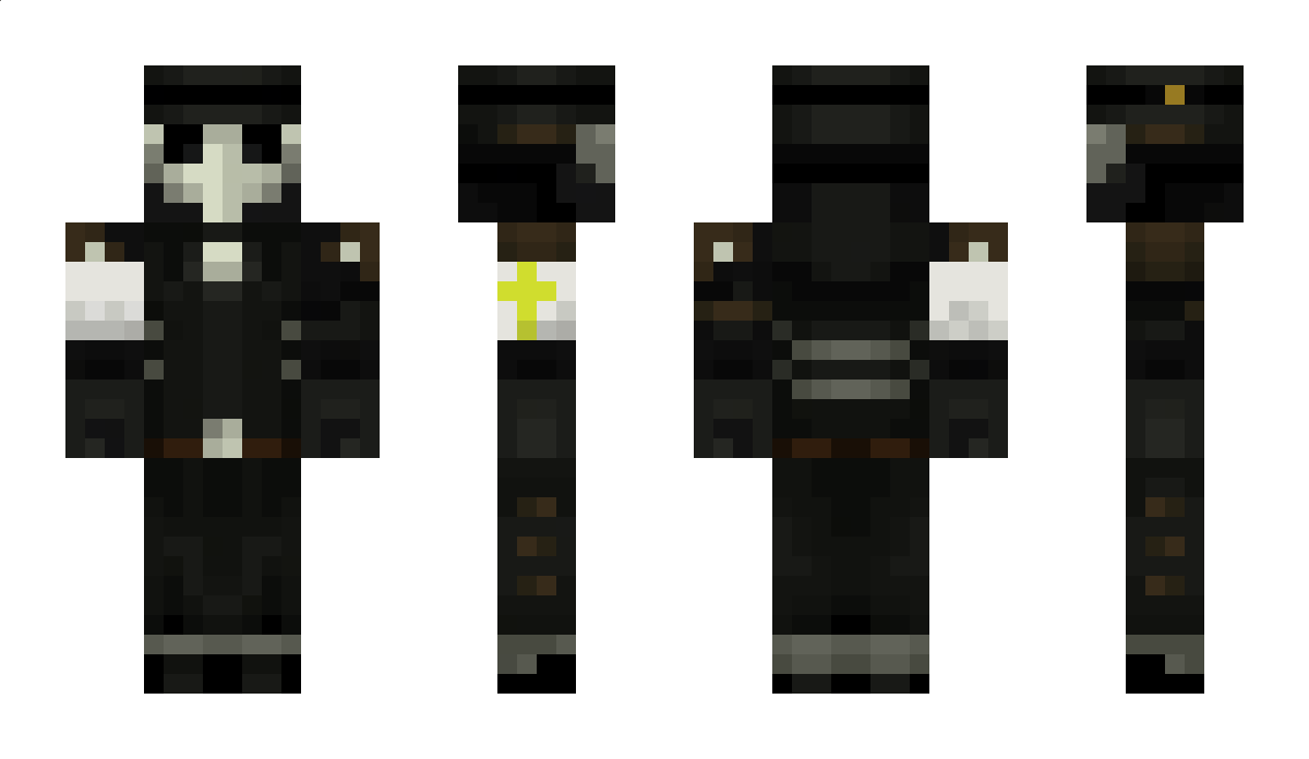 MrDabMasterE Minecraft Skin