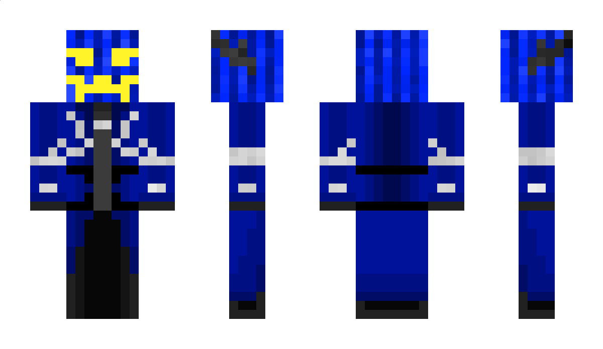 Pyritium Minecraft Skin