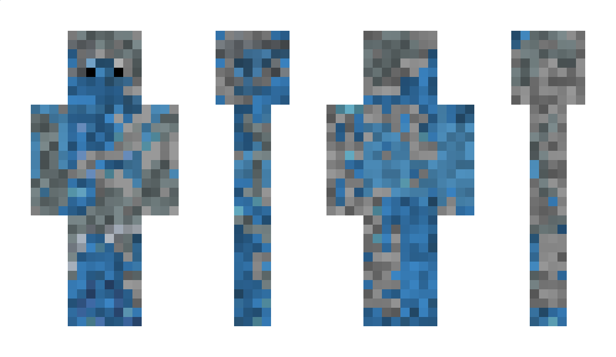 Urzeda Minecraft Skin