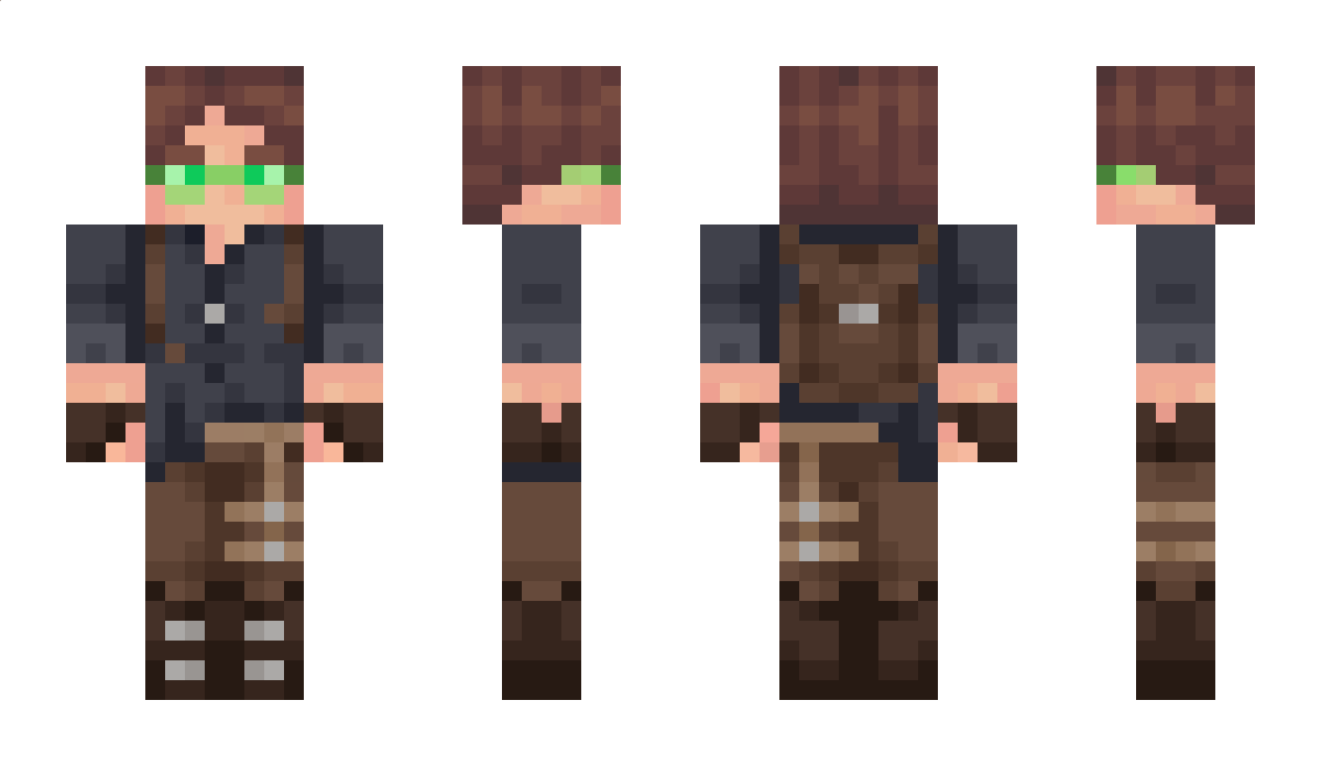 _Ank0 Minecraft Skin