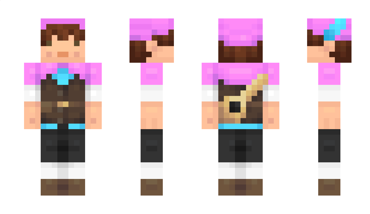 SockBunniBunz_ Minecraft Skin