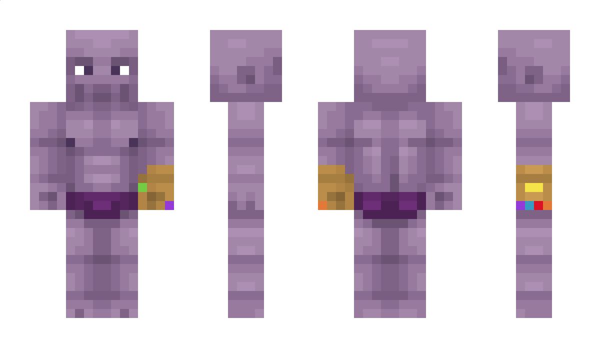 xYololo Minecraft Skin