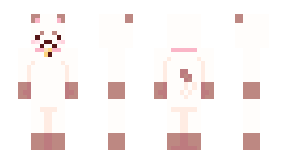 PeachySoap Minecraft Skin