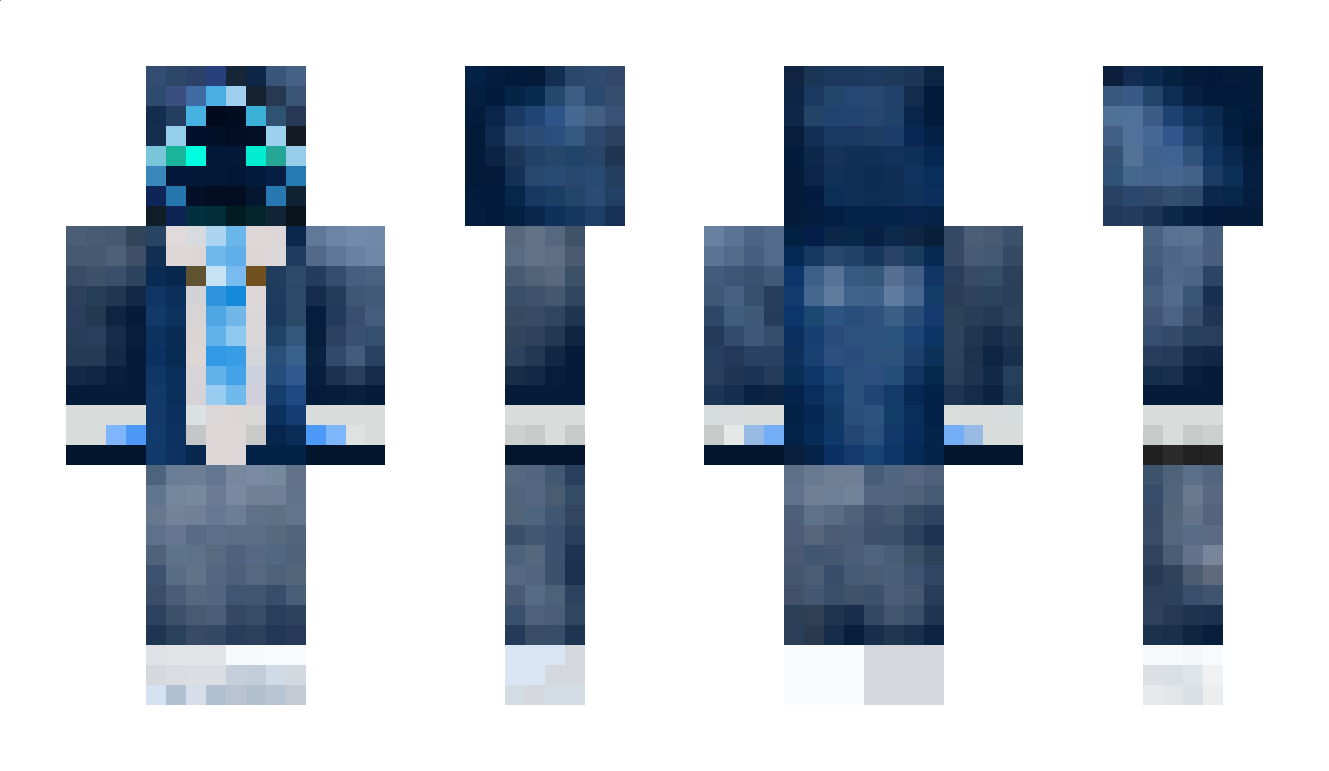 TheShadyFlame Minecraft Skin