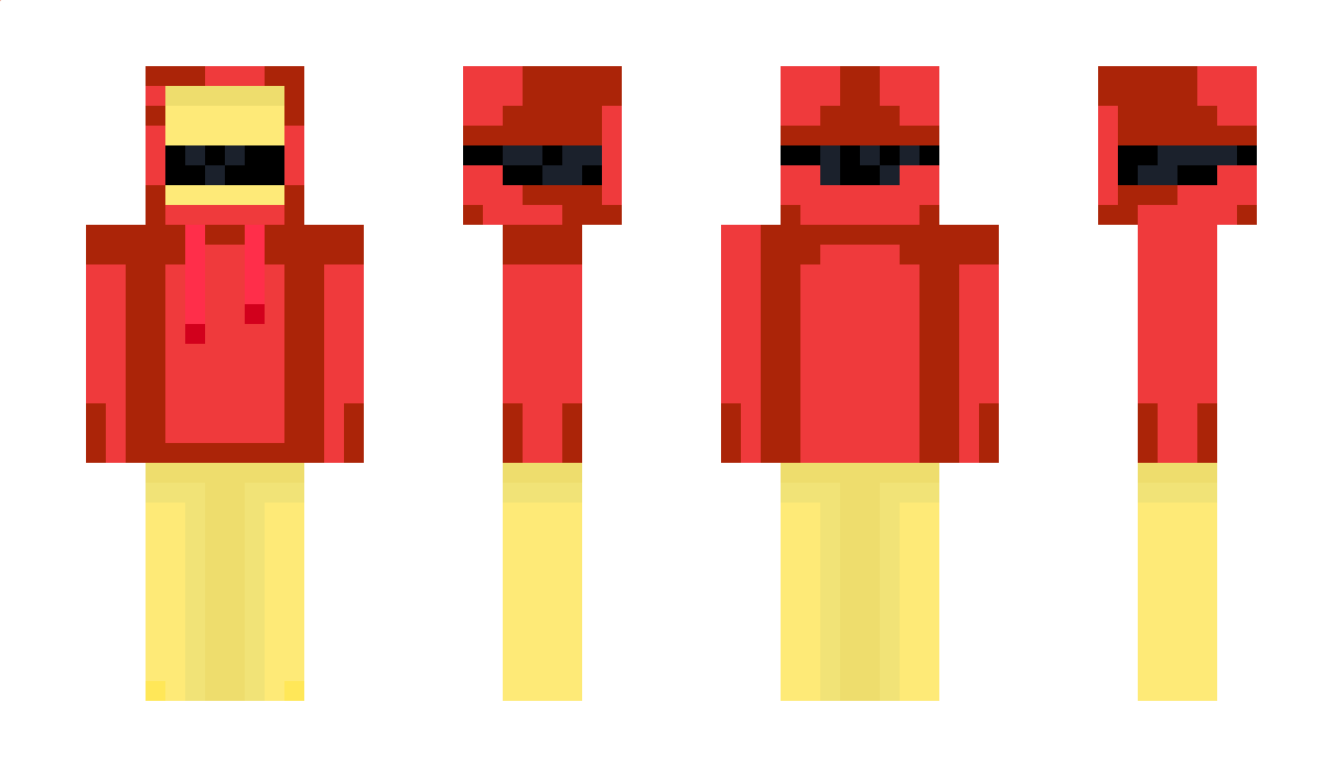 Rellzome Minecraft Skin