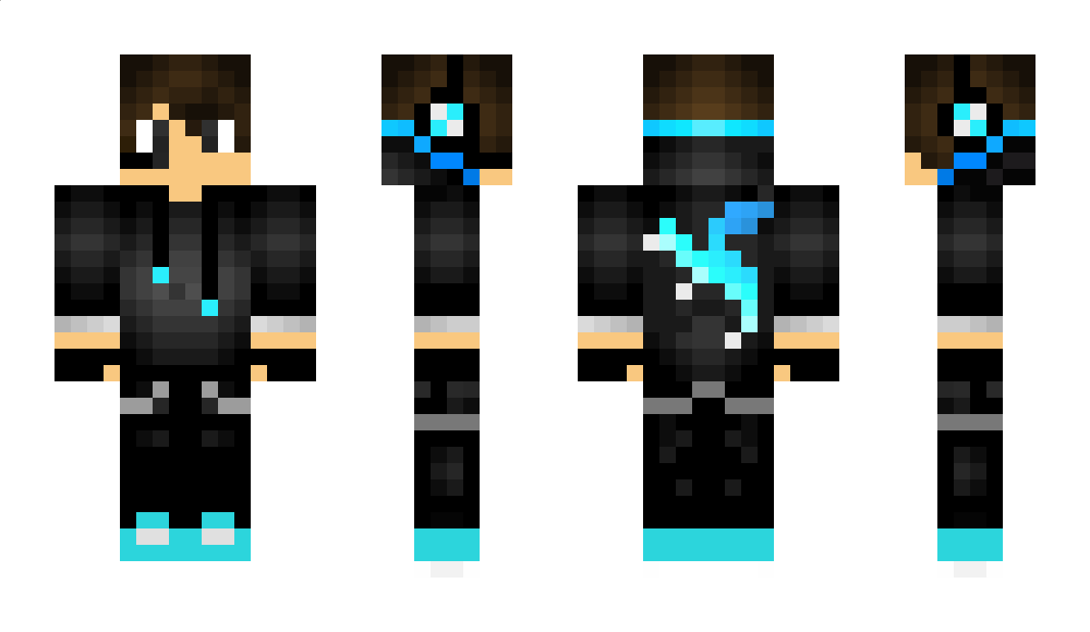 Yesen24 Minecraft Skin