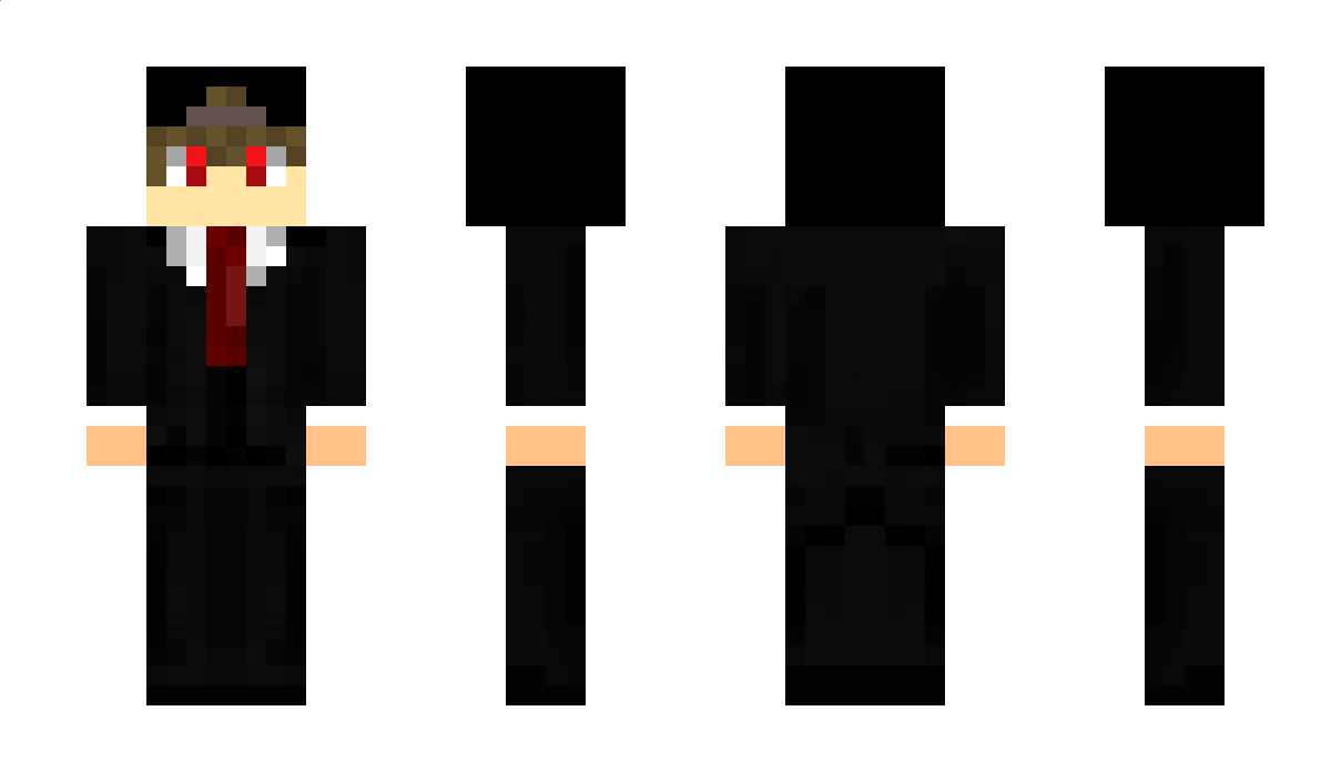 r1zek1 Minecraft Skin