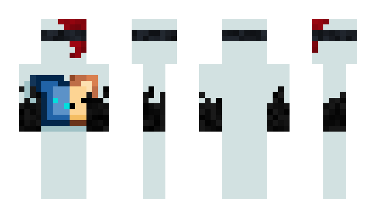 HighEternity Minecraft Skin