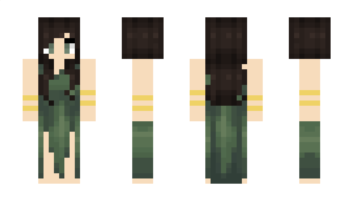 thatrandomwitch Minecraft Skin