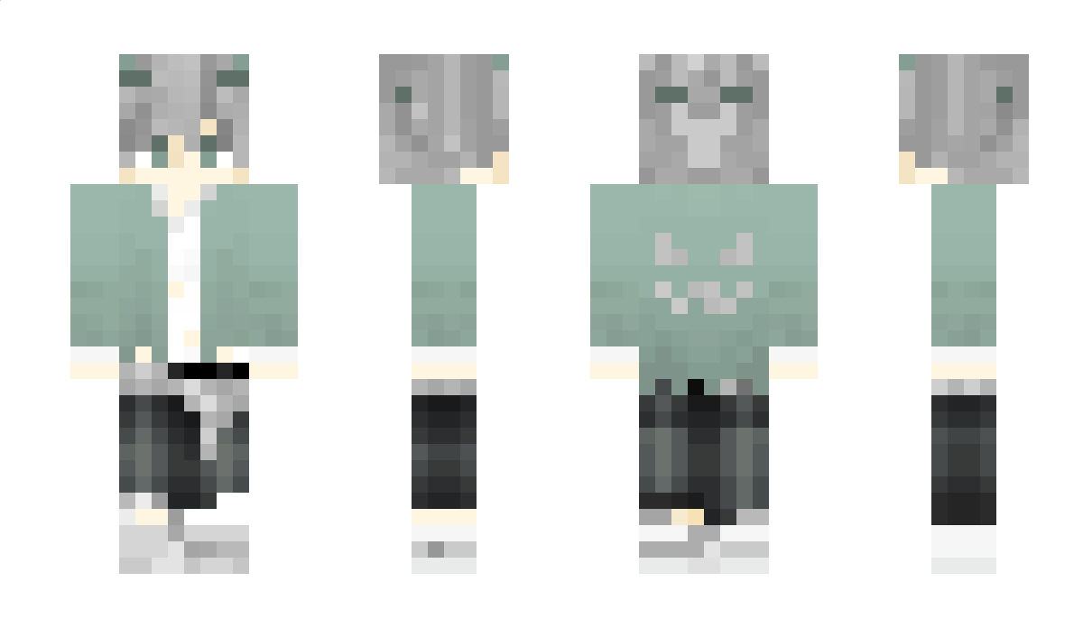 xcxccsxc Minecraft Skin