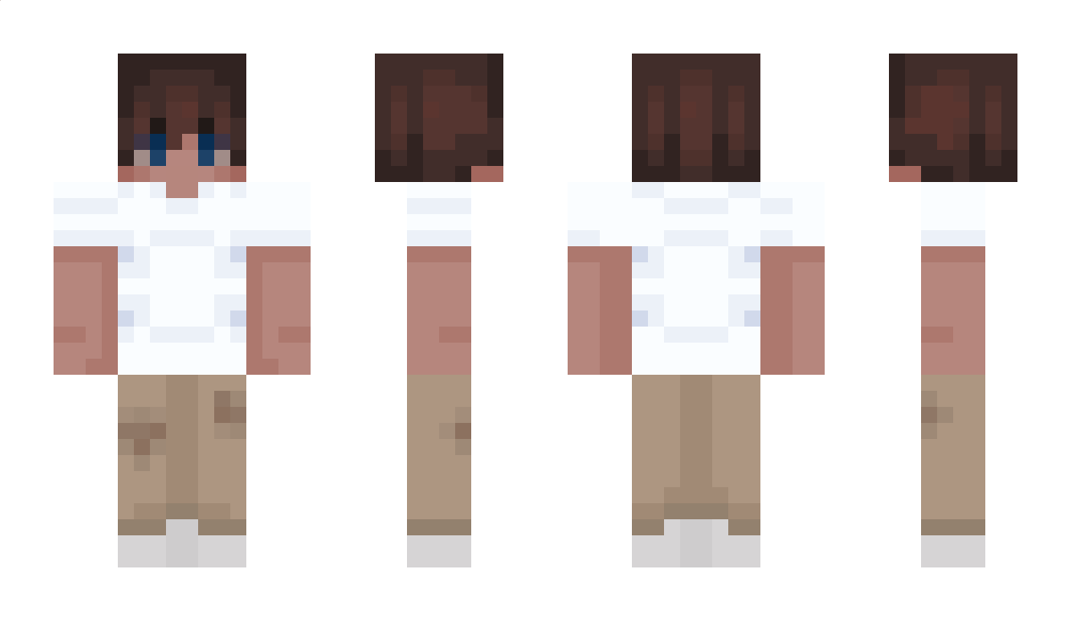 bigbootywoman Minecraft Skin