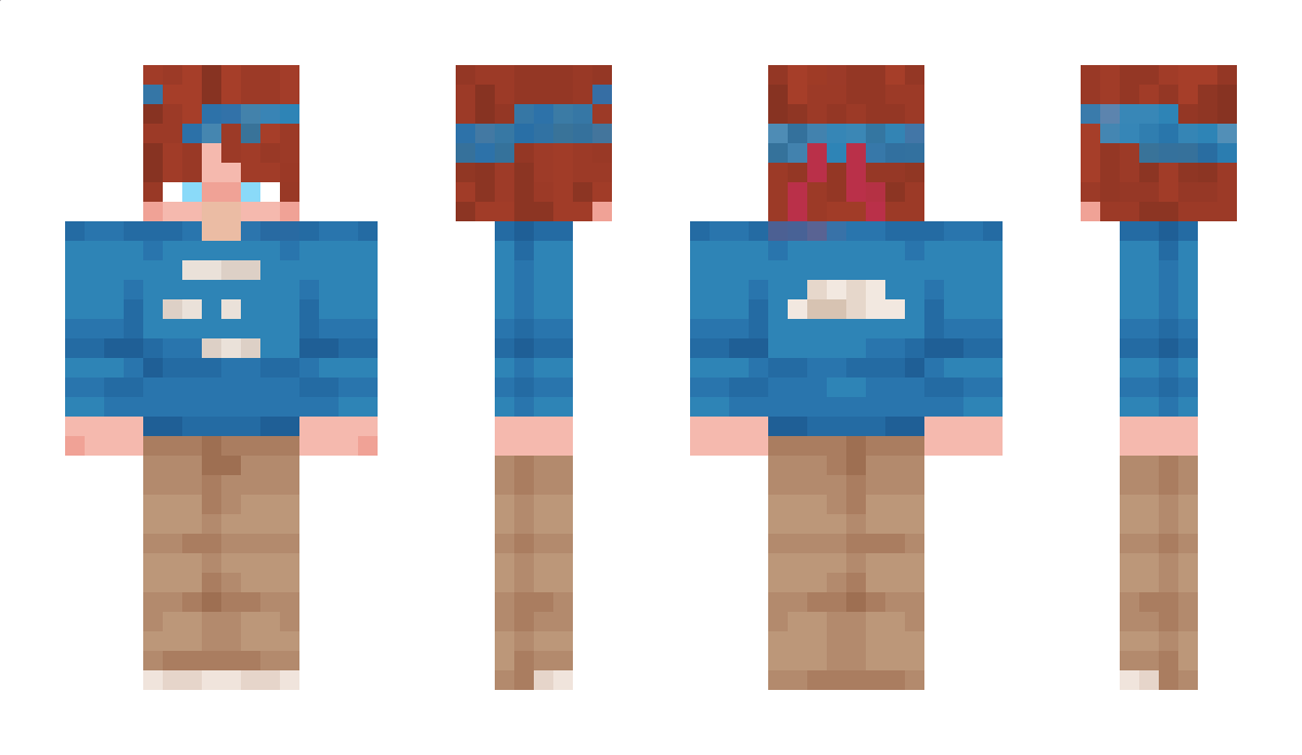 MrRolton Minecraft Skin