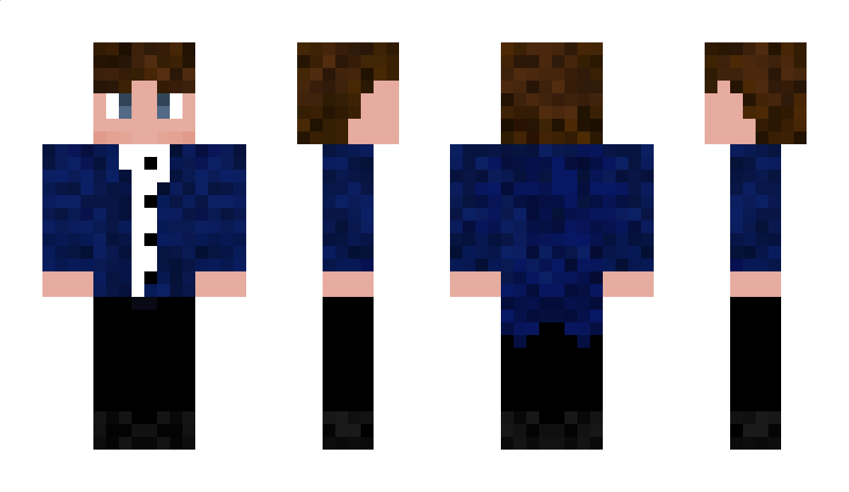 Pietsie Minecraft Skin