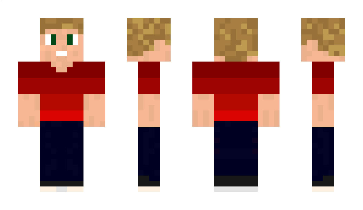 EgemenDeCoole Minecraft Skin