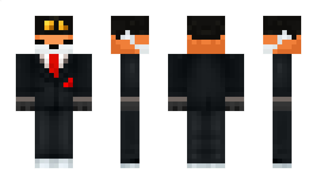 Kiyu Minecraft Skin