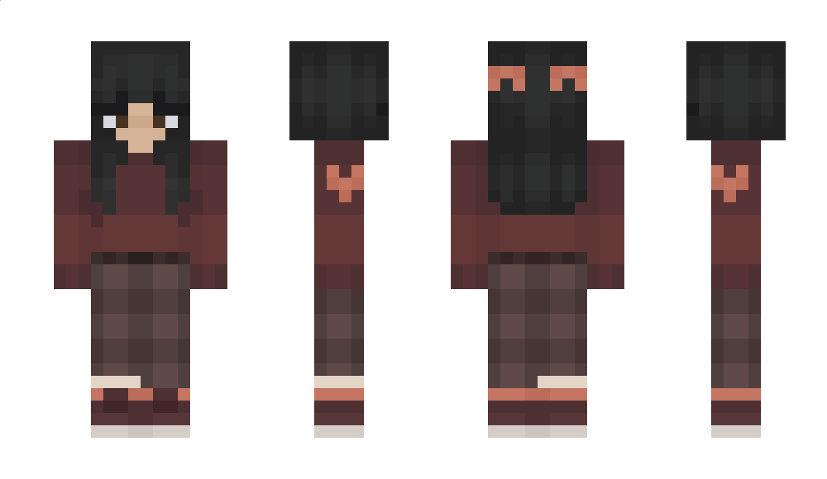 fzzla Minecraft Skin