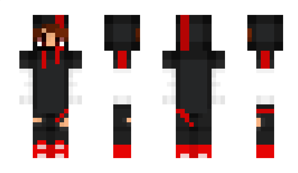 Exofruits Minecraft Skin