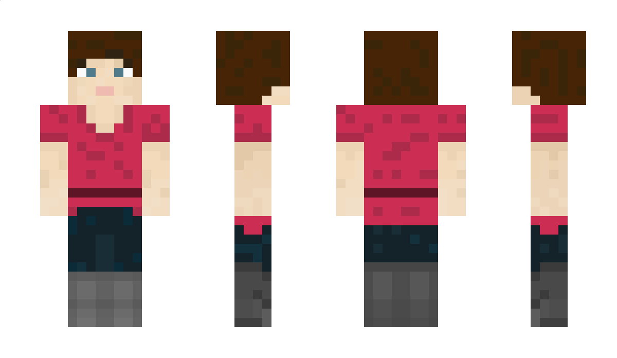 Debbie Minecraft Skin